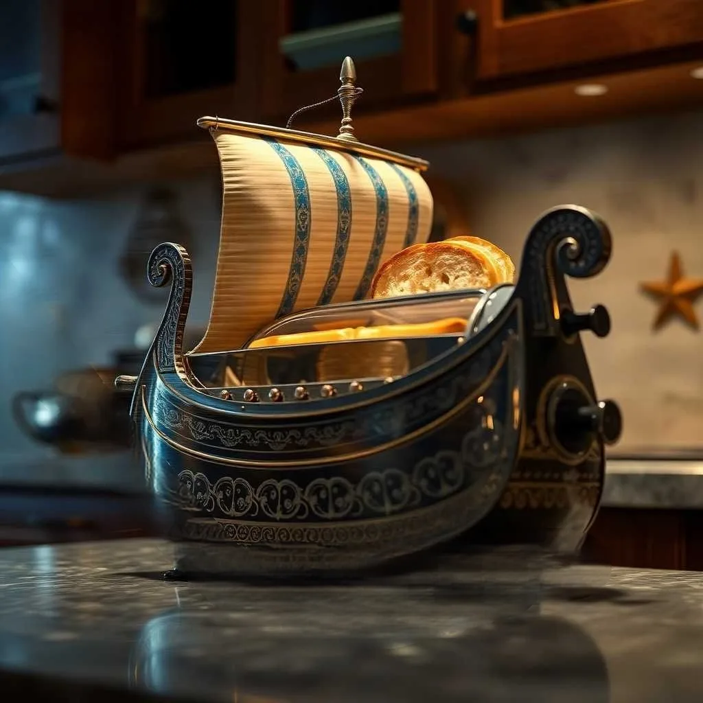 The Fascinating World of Viking Ship Toasters