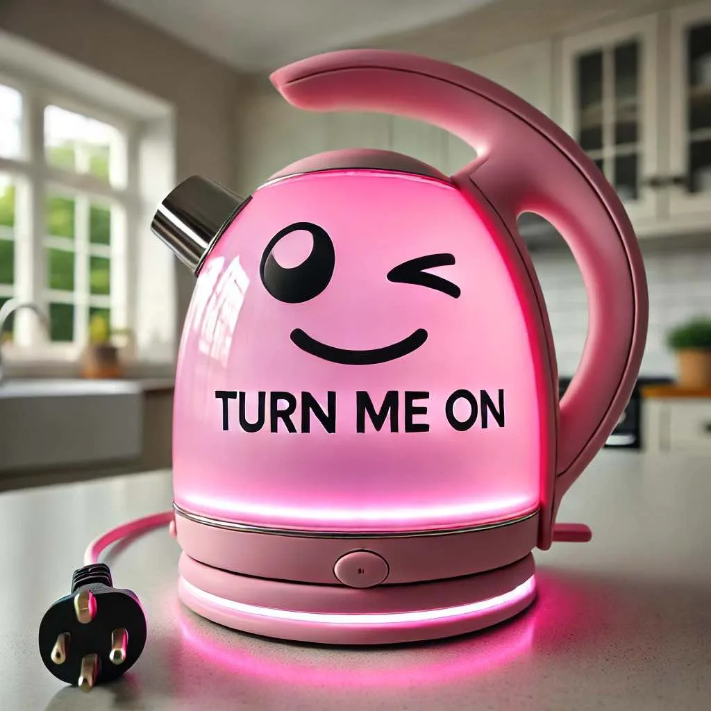 Exploring the Variety of Slogan Kettles