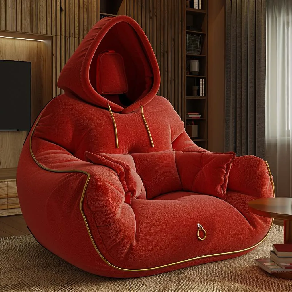 Why Hoodie Lounger Chairs Are a Must-Have