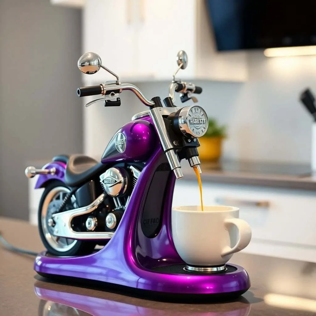 How to Choose the Right Motorcycle Coffee Maker