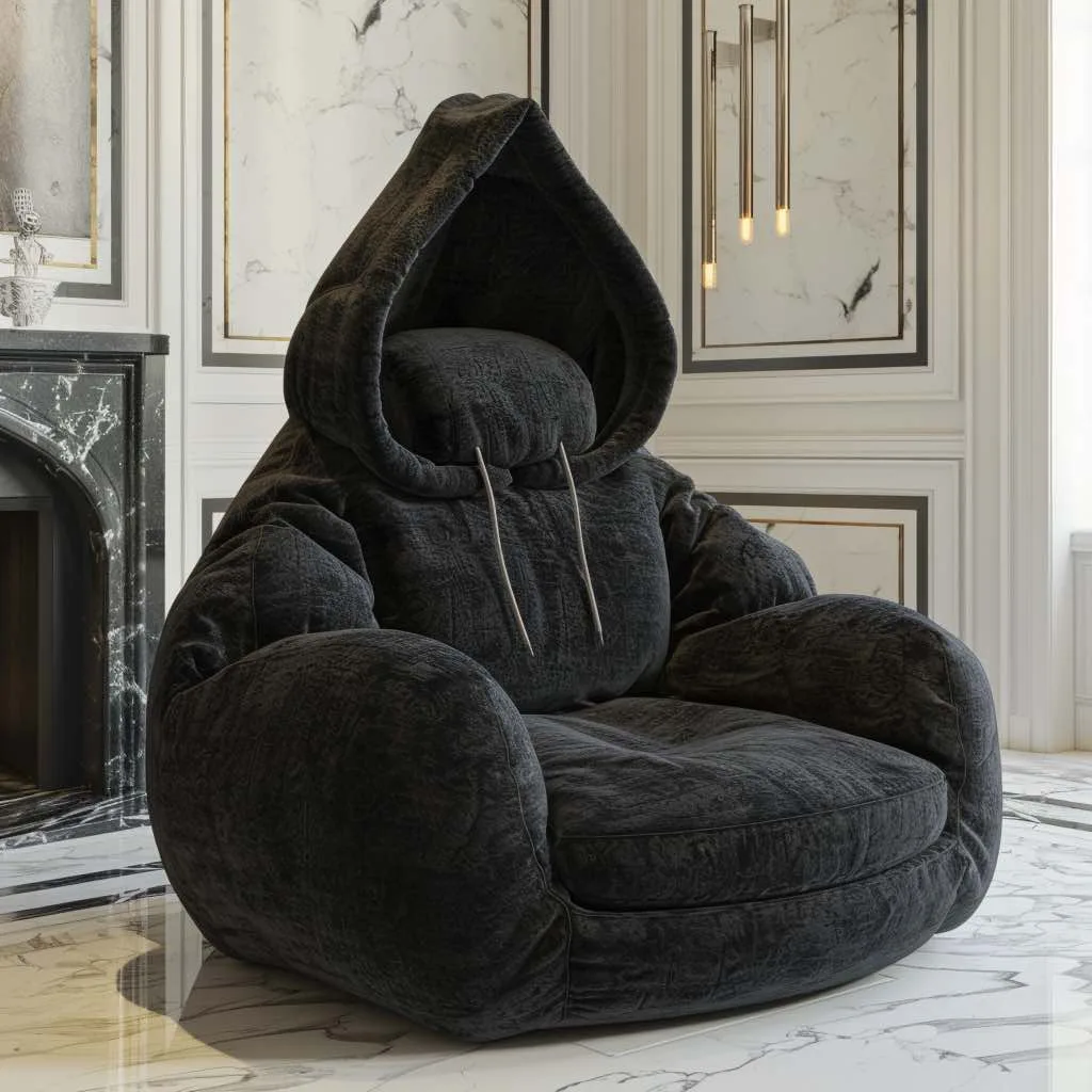 What Are Hoodie Lounger Chairs?