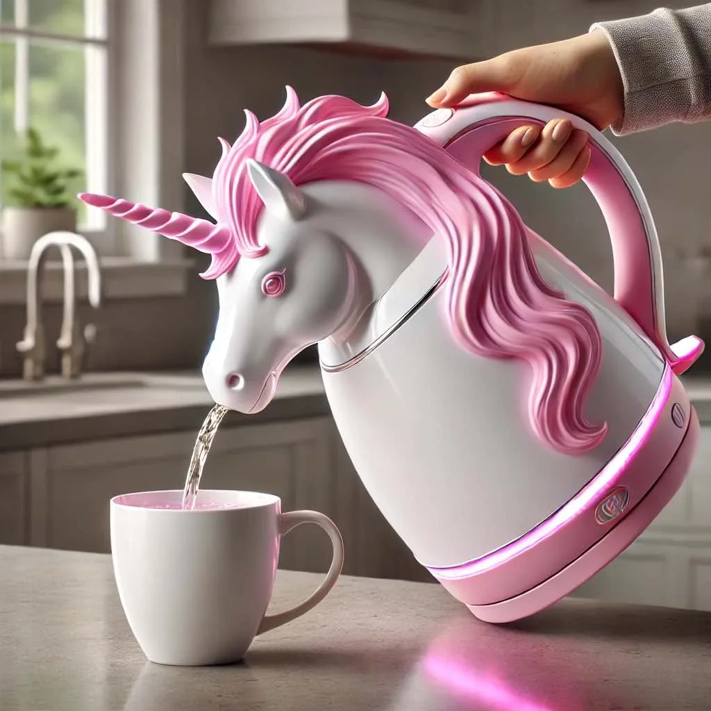 Features to Look for When Buying a Unicorn Kettle