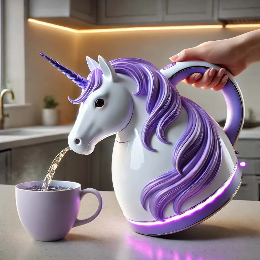 Everything You Need to Know About Unicorn Kettles