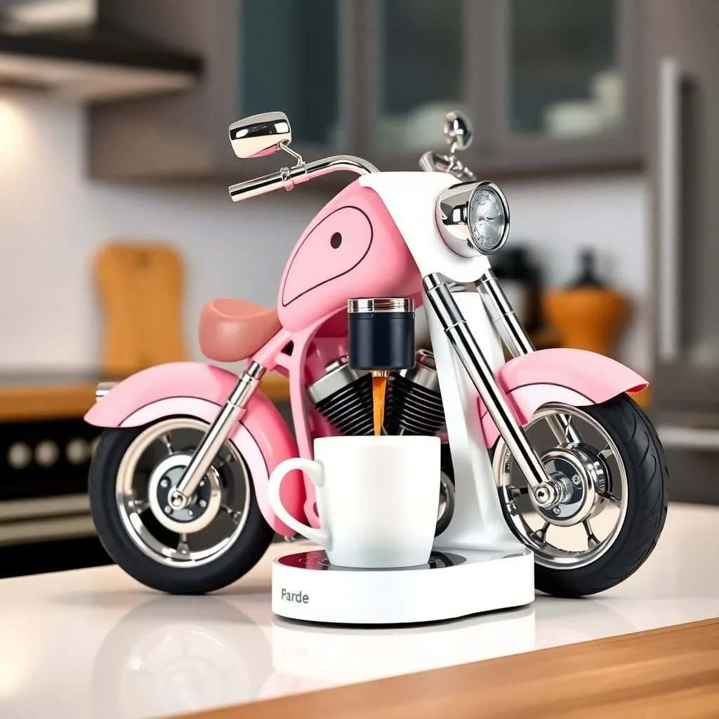  Thermoelectric Coffee Heaters for Motorcycles