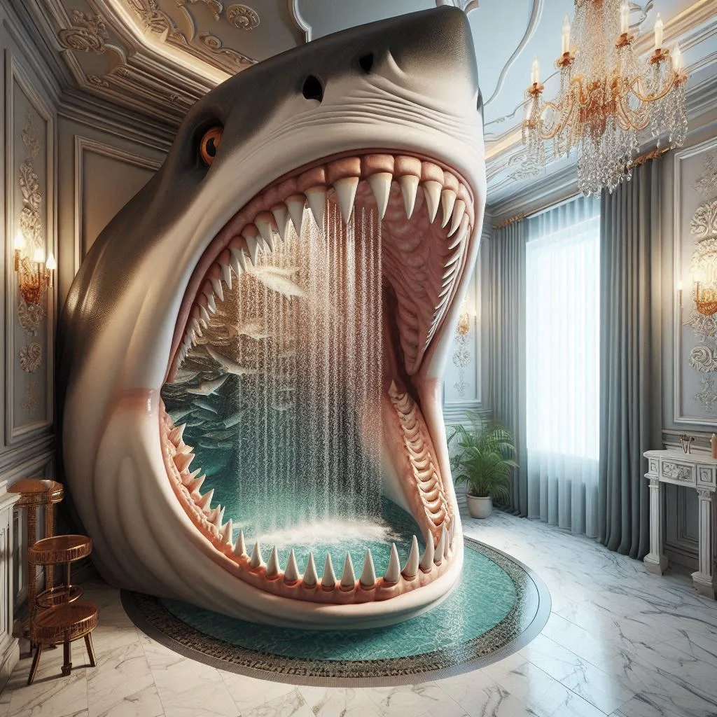 Where to Install Giant Shark Showers