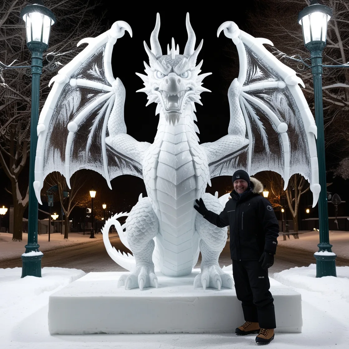 The Art of Ice Sculpting: A Brief Overview