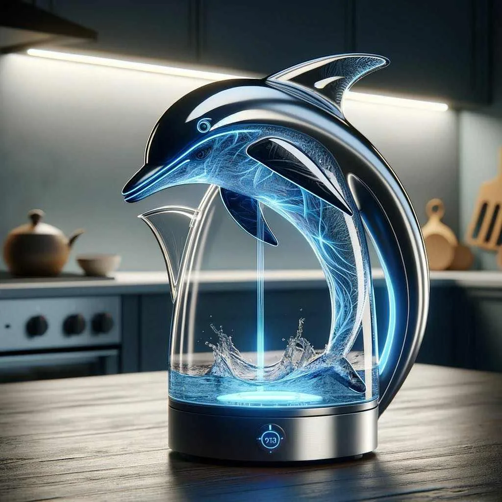 Why Dolphin Kettles Are Gaining Popularity