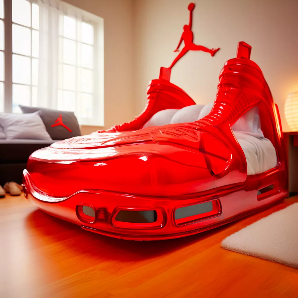 Air Jordan Sofas and Beds: The Perfect Blend of Style, Comfort, and Culture