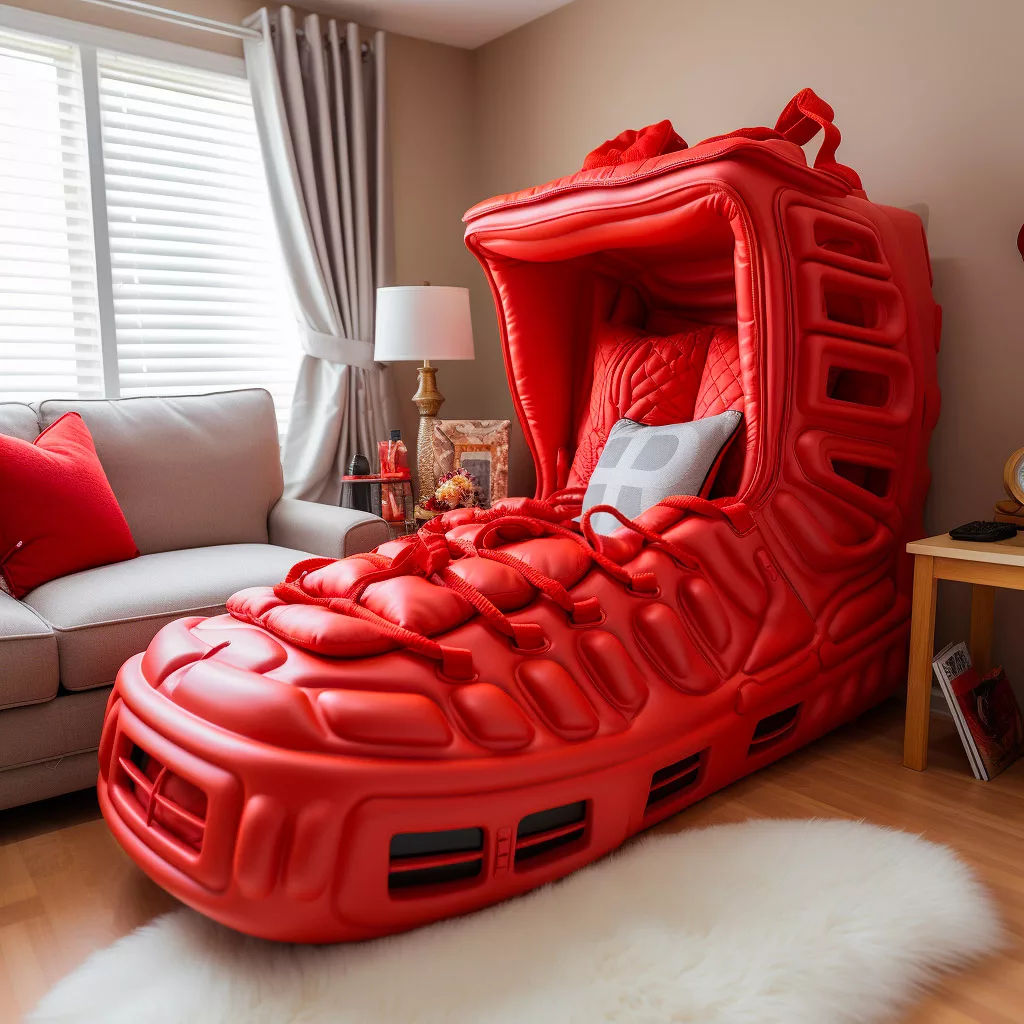 The Rise of Air Jordan Sofas and Beds