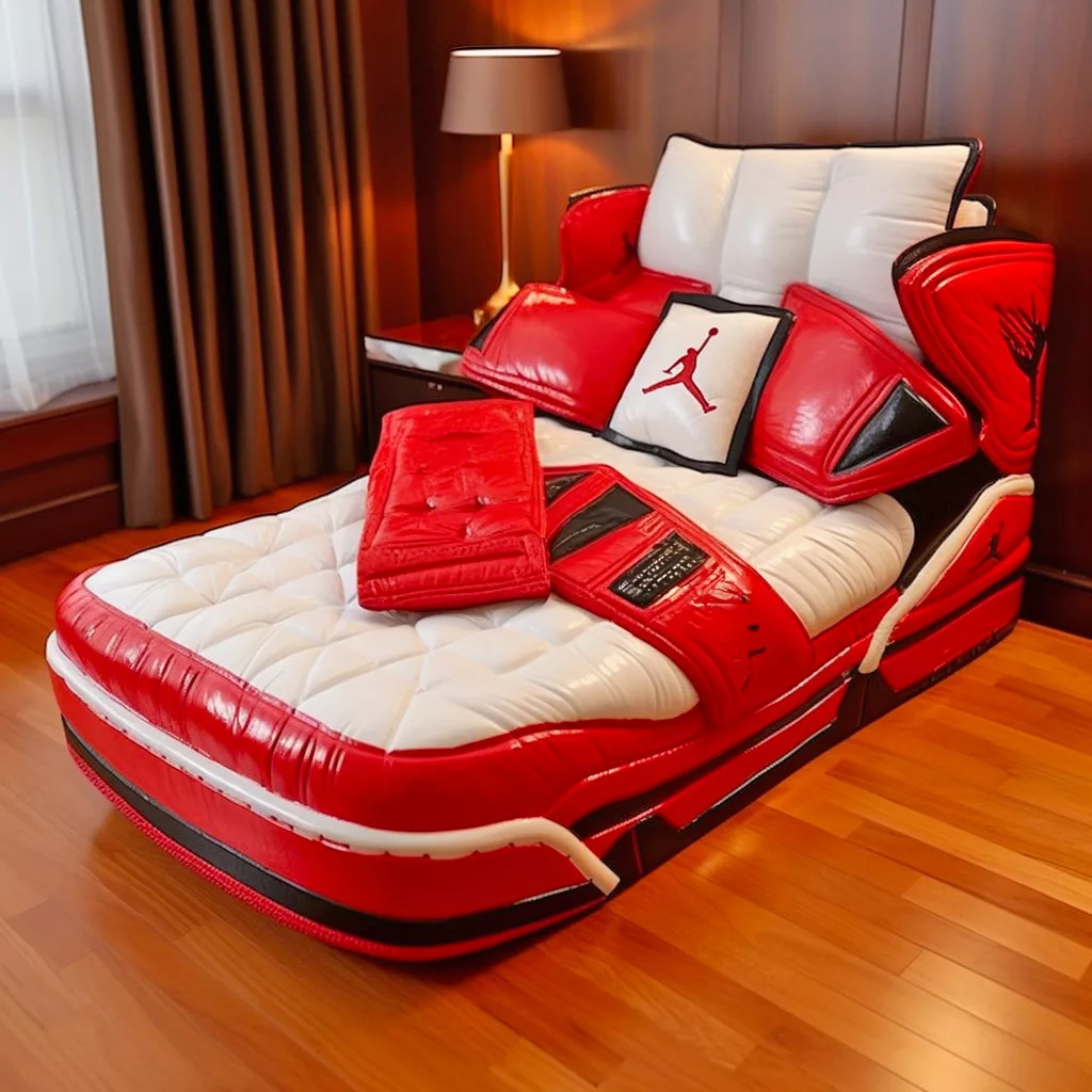 The Cultural Influence of Air Jordan in Home Design