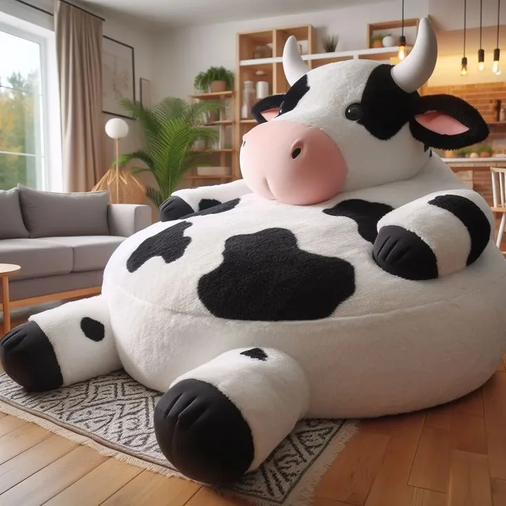 What Are Cow Loungers?