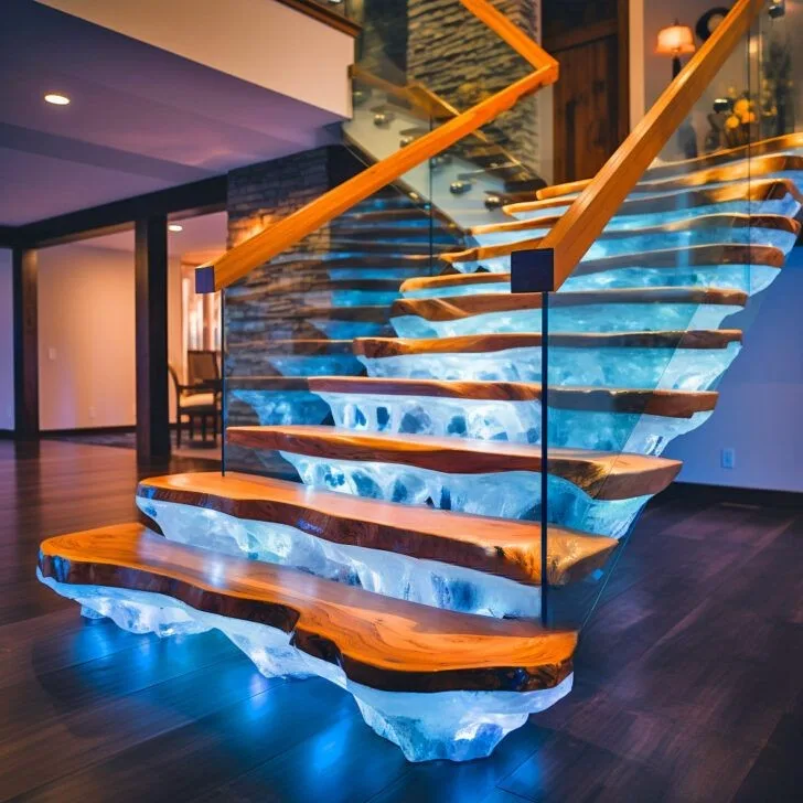 Frequently Asked Questions About Epoxy Active Scene Staircases