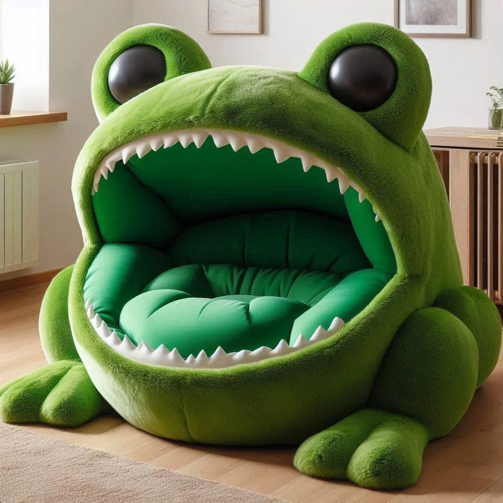 How to Use Giant Frog Loungers for Maximum Enjoyment