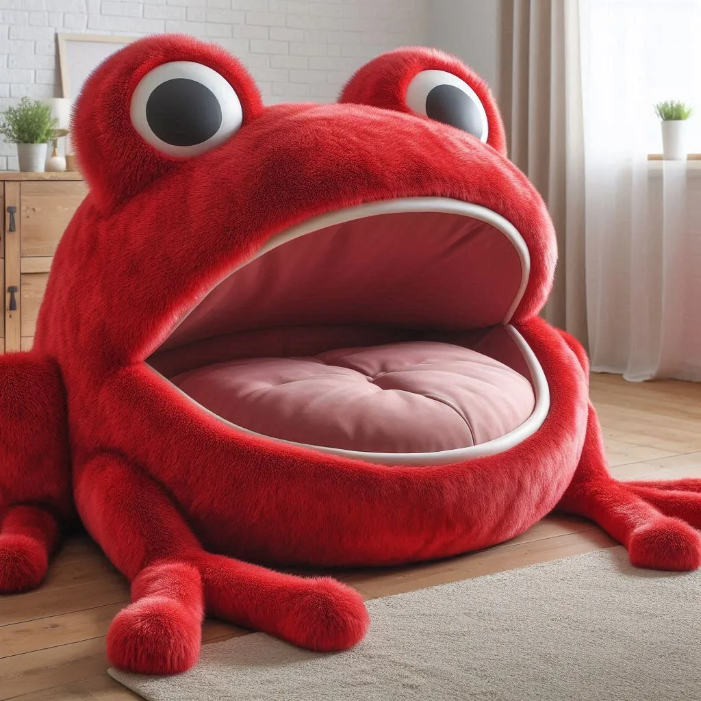 FAQs About Giant Frog Loungers