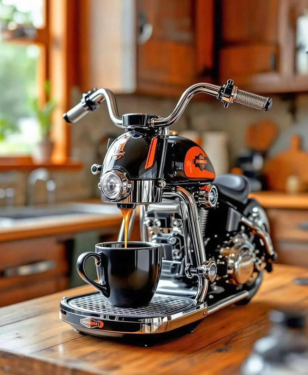 The Legacy of Harley Coffee Makers