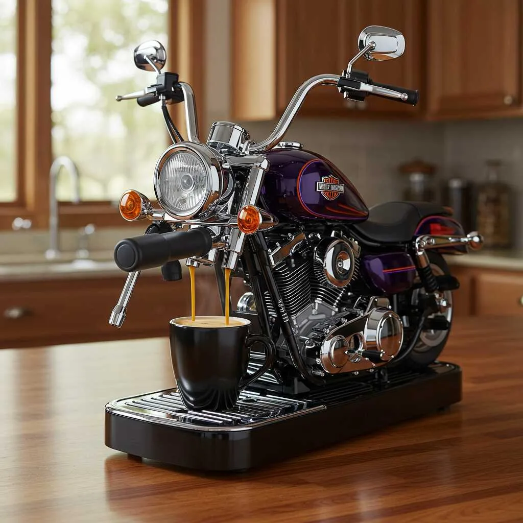 Advice for Choosing the Right Harley Davidson Coffee Maker