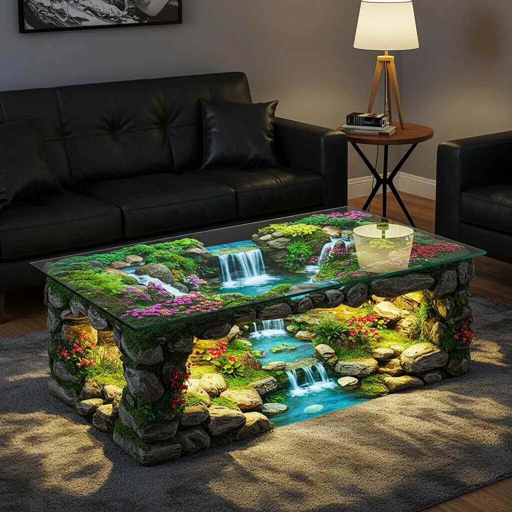 What Are Magical Coffee Tables?