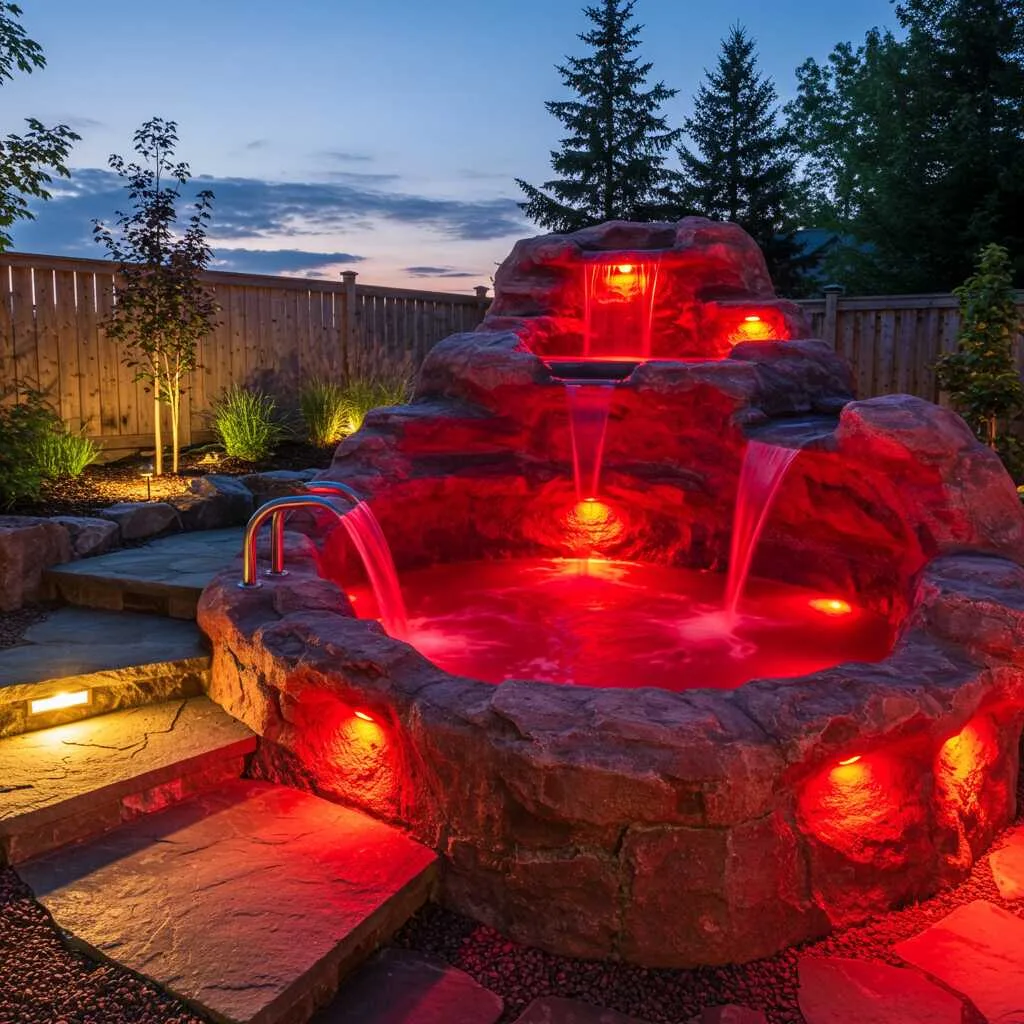 The Essence of Nature-Inspired Hot Tubs