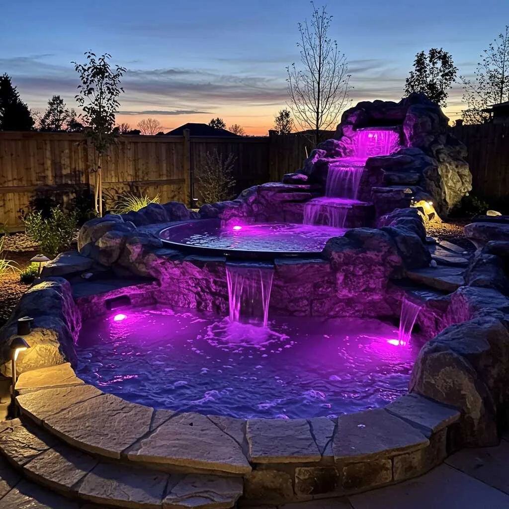 Benefits of Nature-Inspired Hot Tubs