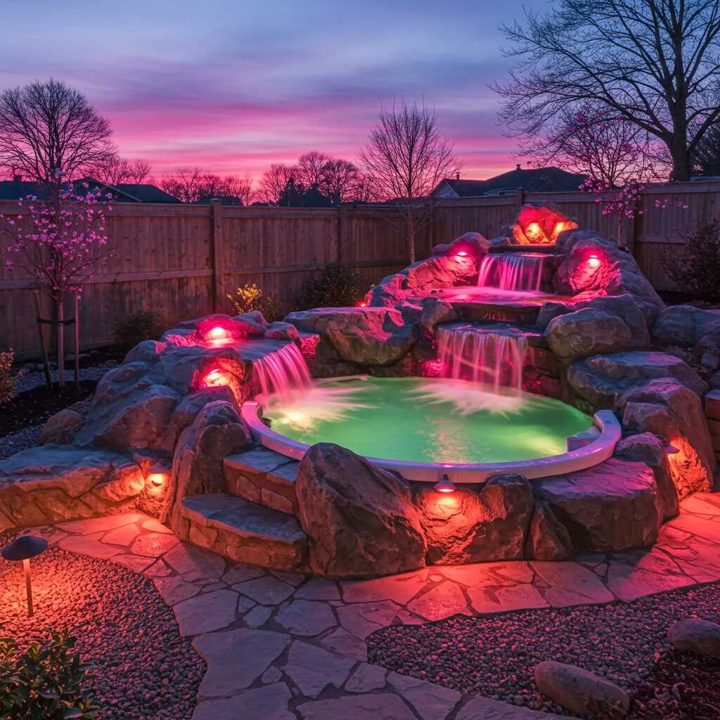 Maintenance Tips for Nature-Inspired Hot Tubs