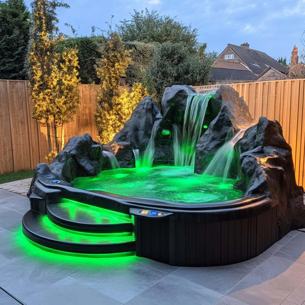 FAQs About Nature-Inspired Hot Tubs