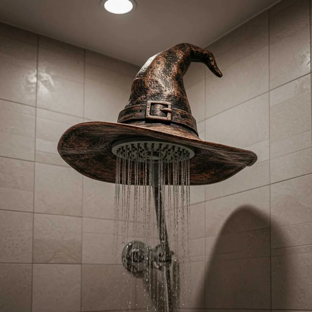 Harry Potter Sorting Hat Shower Heads: Magic Meets Modern Bathing