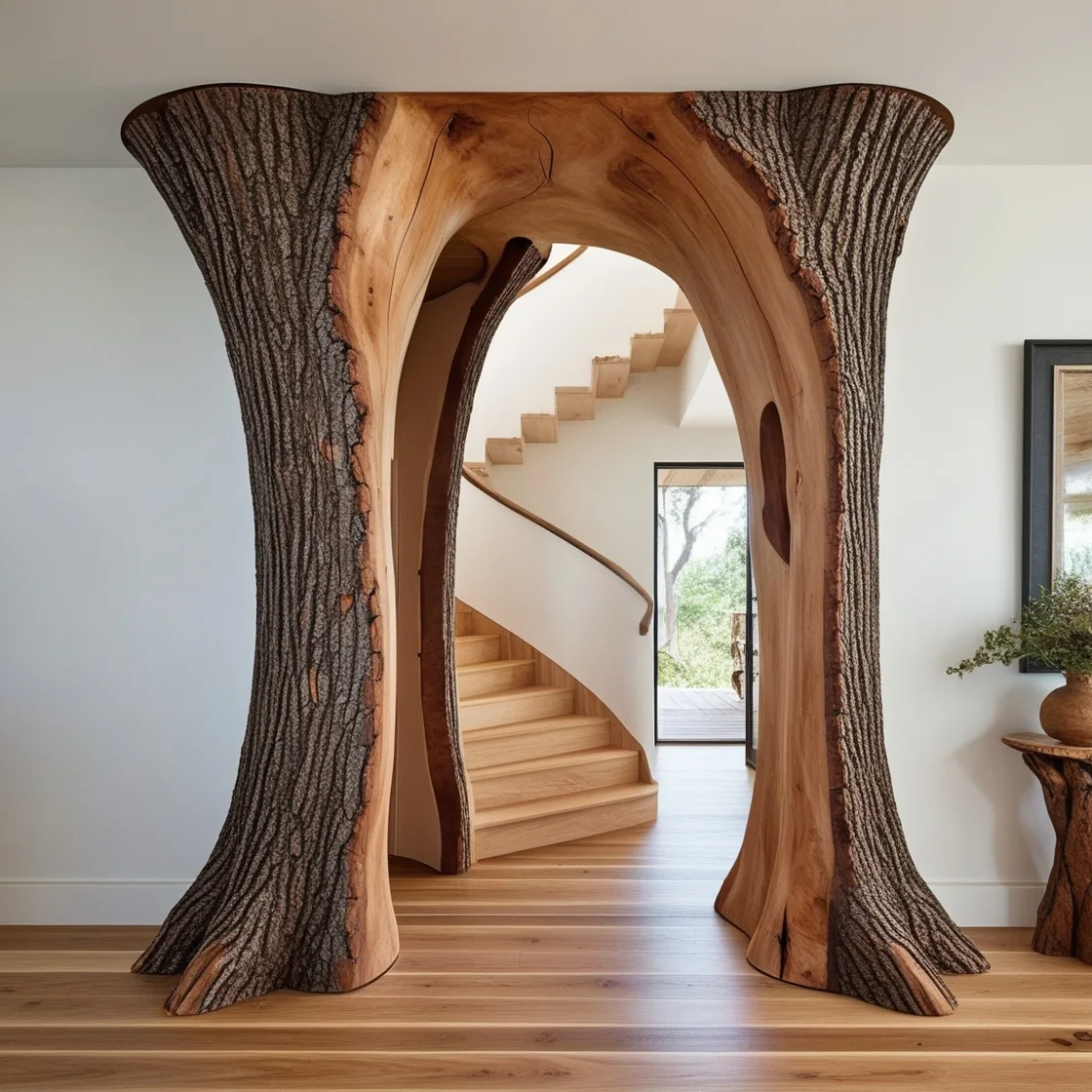 Frequently Asked Questions About Tree Shaped Doorways