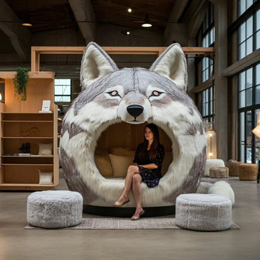 Why Choose a Wolf Lounger?