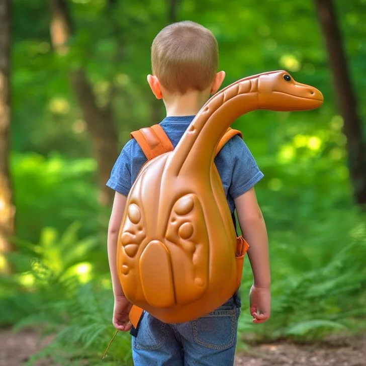 Why You Should Get a Dinosaur Backpack Today