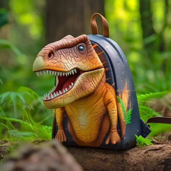 Why Dinosaur Backpacks Are a Must-Have Accessory