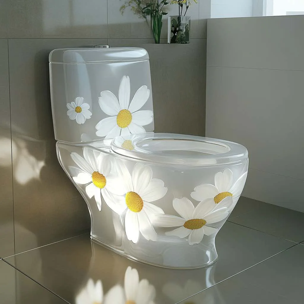 Choosing and Maintaining Your Stunning Epoxy Toilet