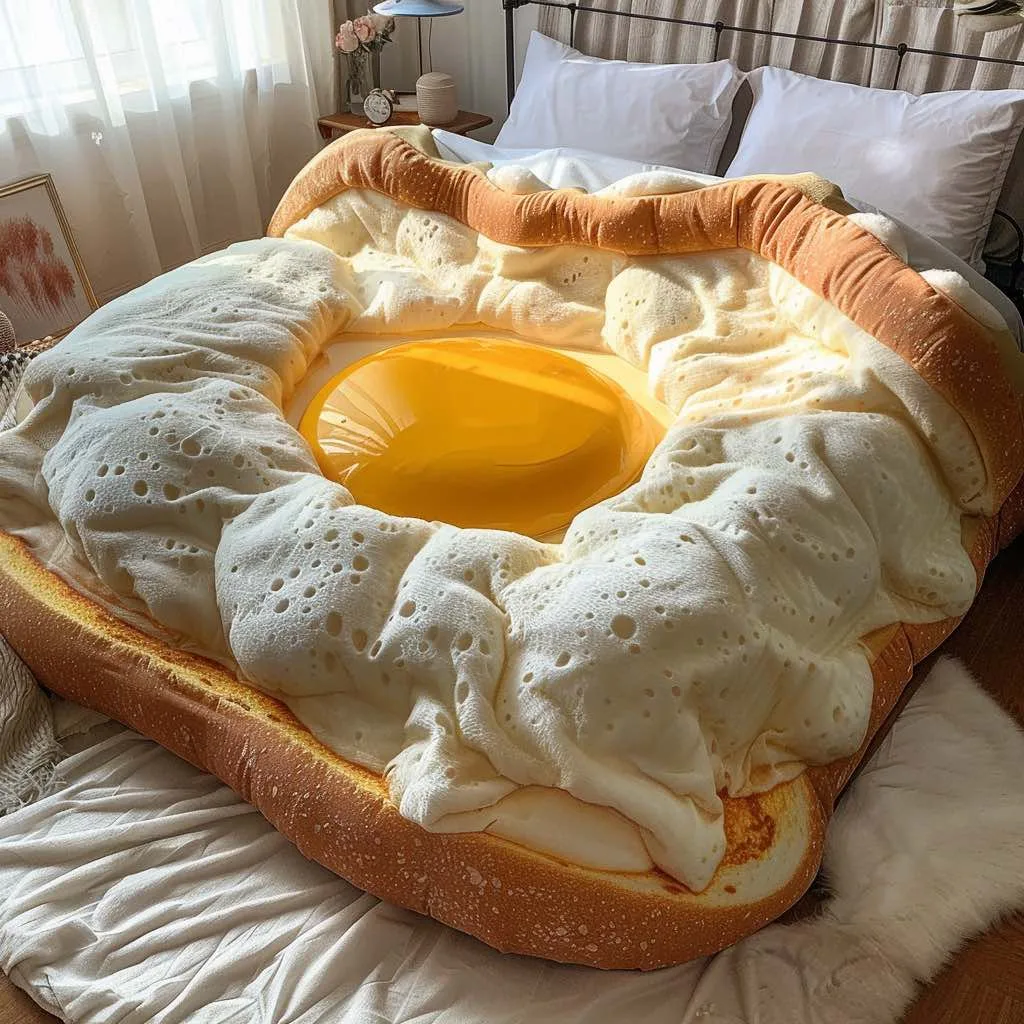 The Most Popular Types of Food-Inspired Beds