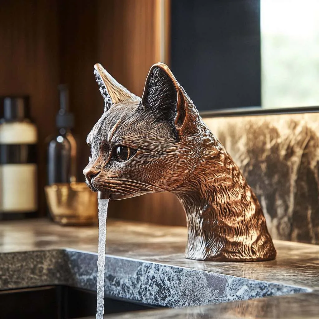 Why Investing in a Cat Faucet is a Great Idea