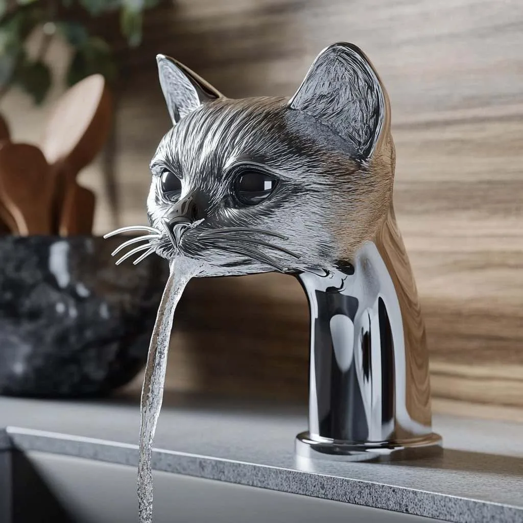 Why Cat Faucets Are Gaining Popularity