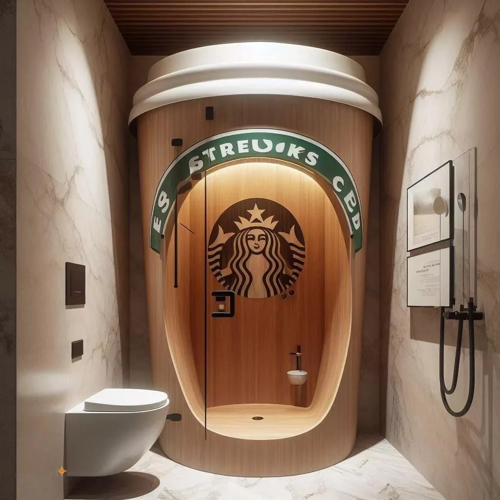 Is a Giant Coffee Cup Shower Right for You?