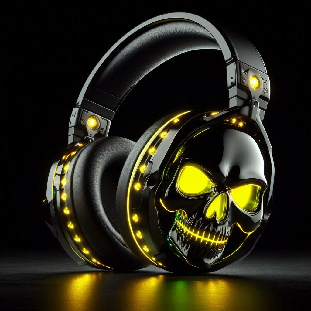 Top Brands and Models of Skull-Shaped Headphones