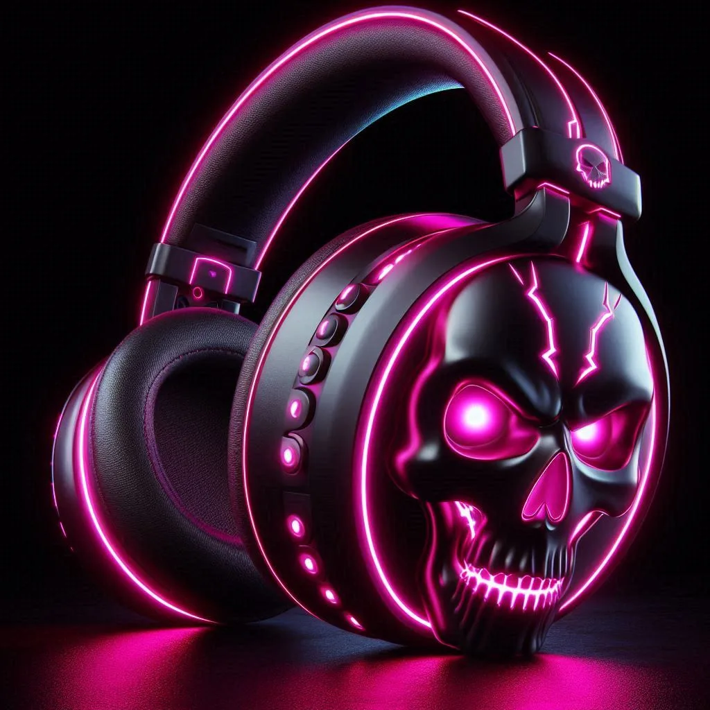 The Rise of Skull-Shaped Headphones