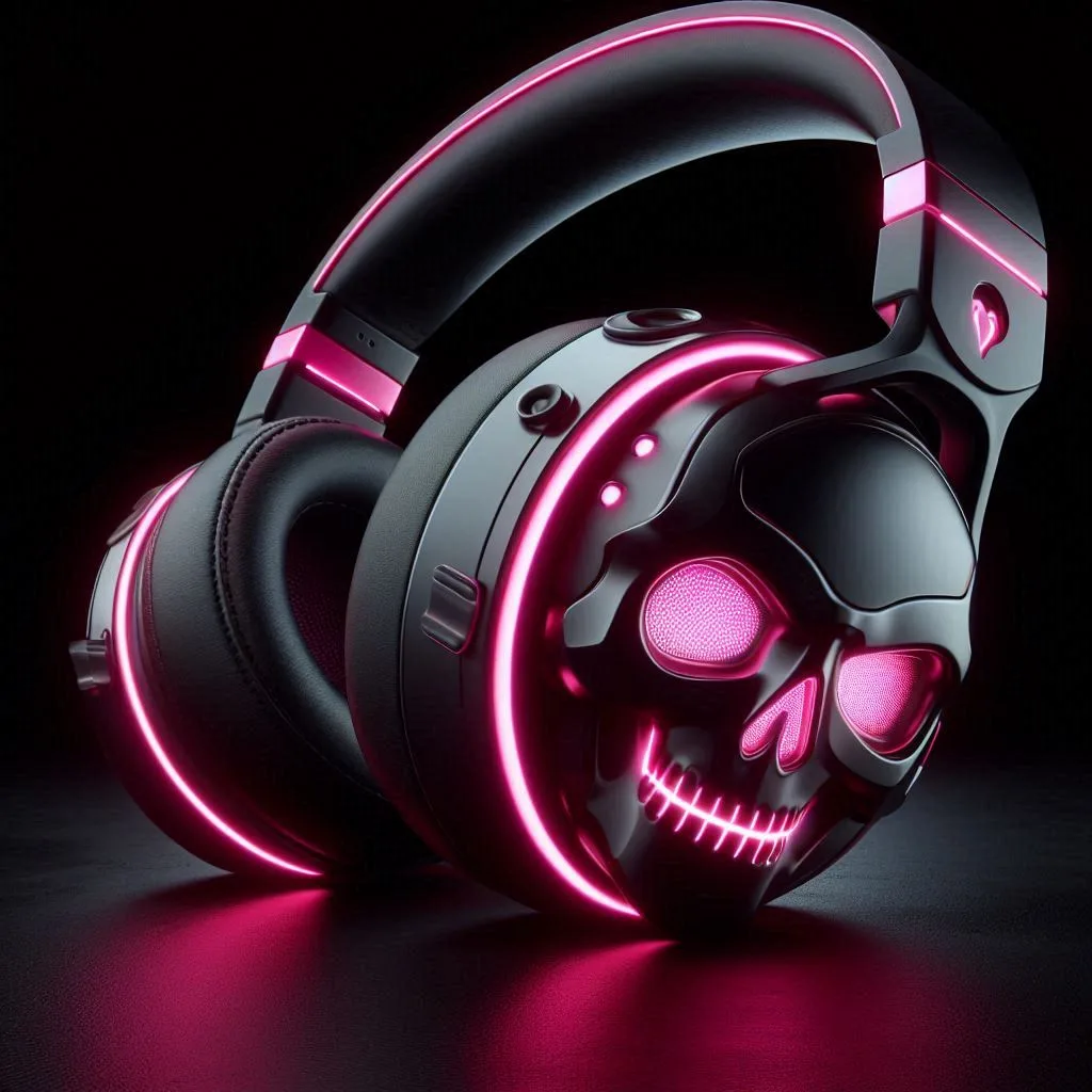 The Future of Skull-Shaped Headphones