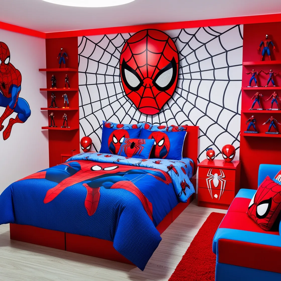 Bring the Marvel Magic into Your Home