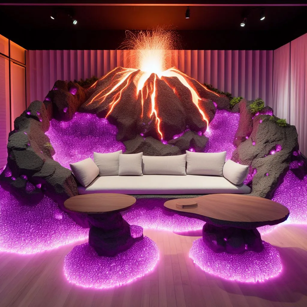 Features That Make Volcano Sofas Stand Out