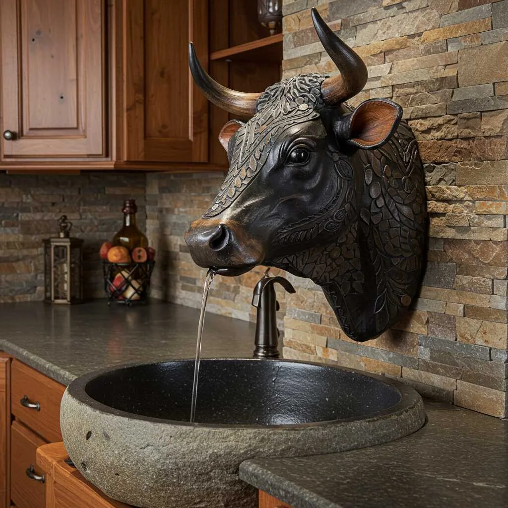 Types of Animal Faucets and Their Unique Designs