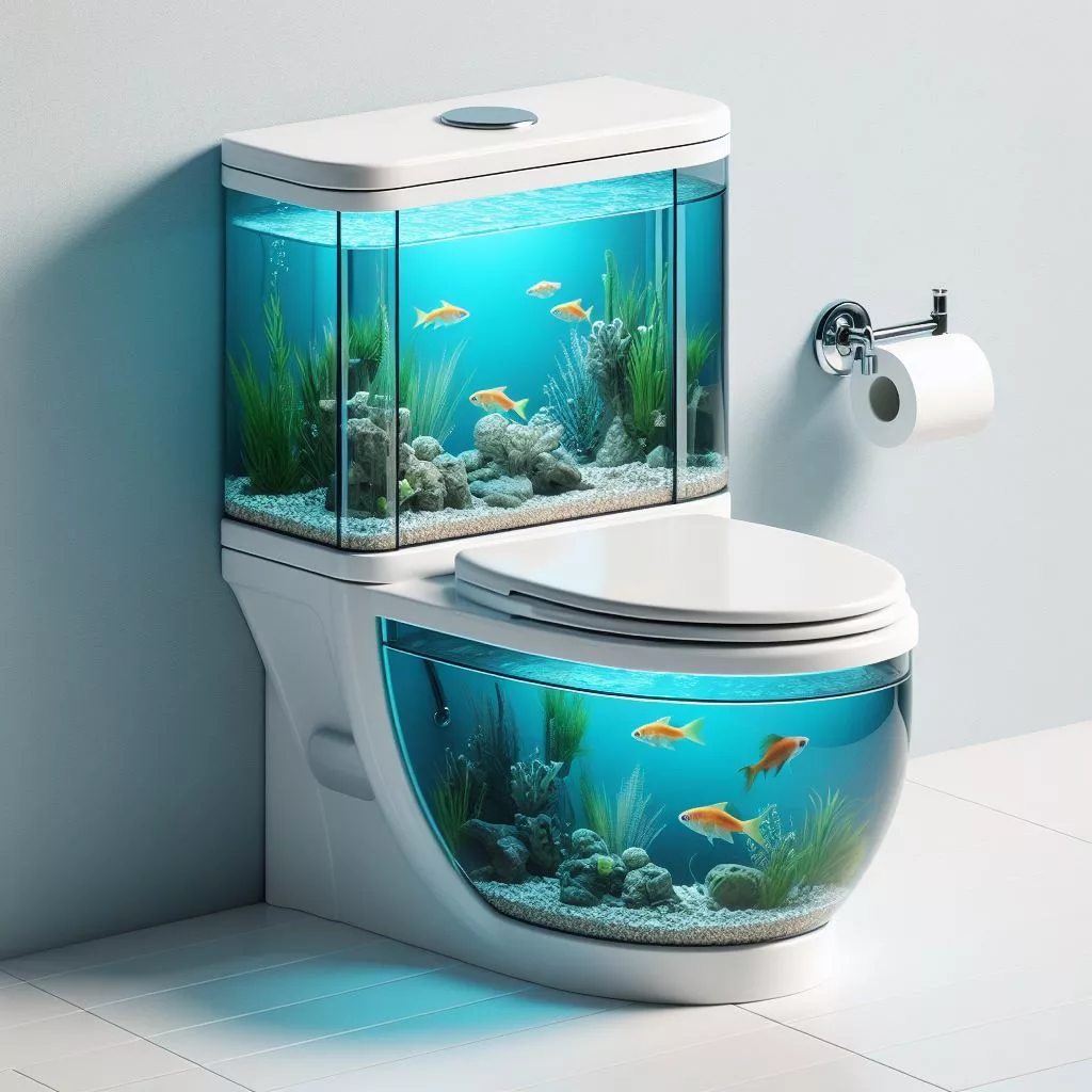 Best Practices for Using Aquarium Toilets