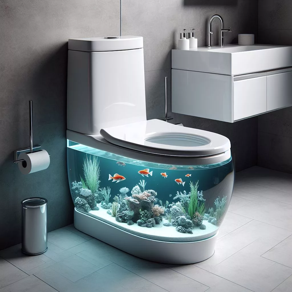 Best Practices for Using Aquarium Toilets