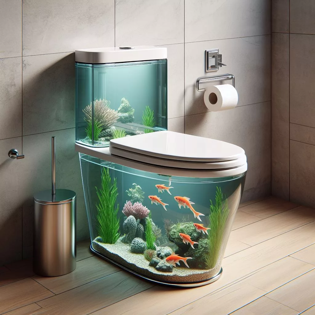 Best Practices for Using Aquarium Toilets