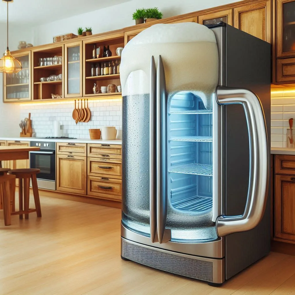 Discover the World of Beer Mug Fridges - Perfectly Chill Your Brews