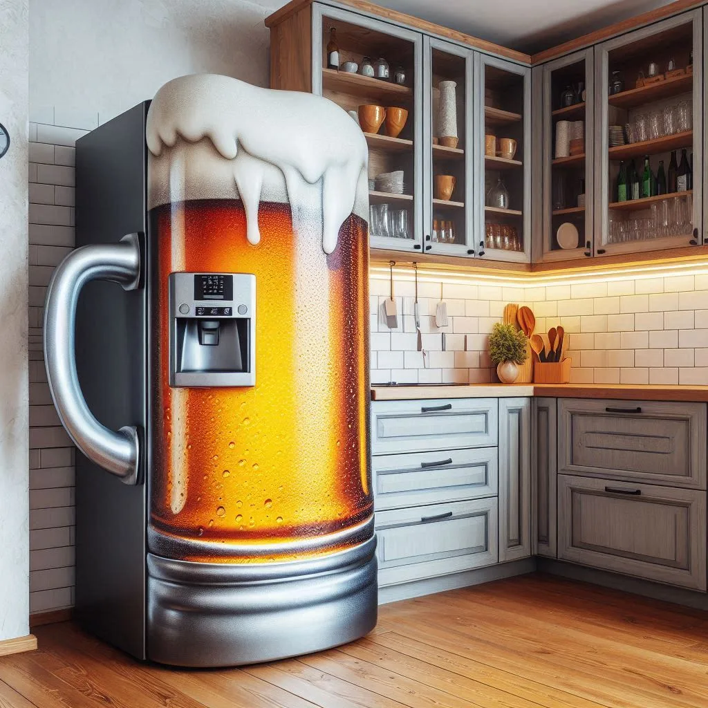 Features and Benefits of Beer Mug Fridges