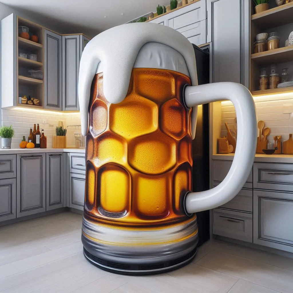 How to Use Beer Mug Fridges Effectively