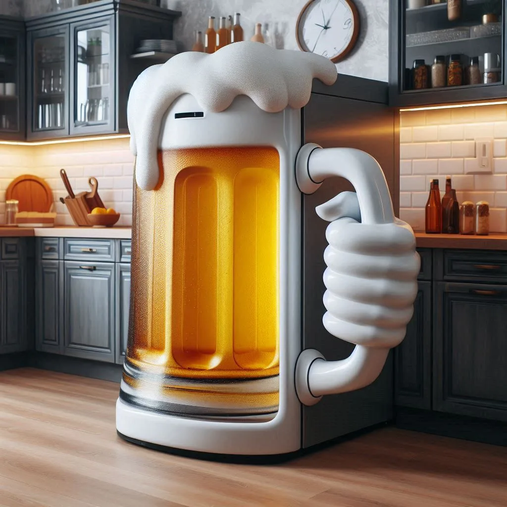 How to Use Beer Mug Fridges Effectively