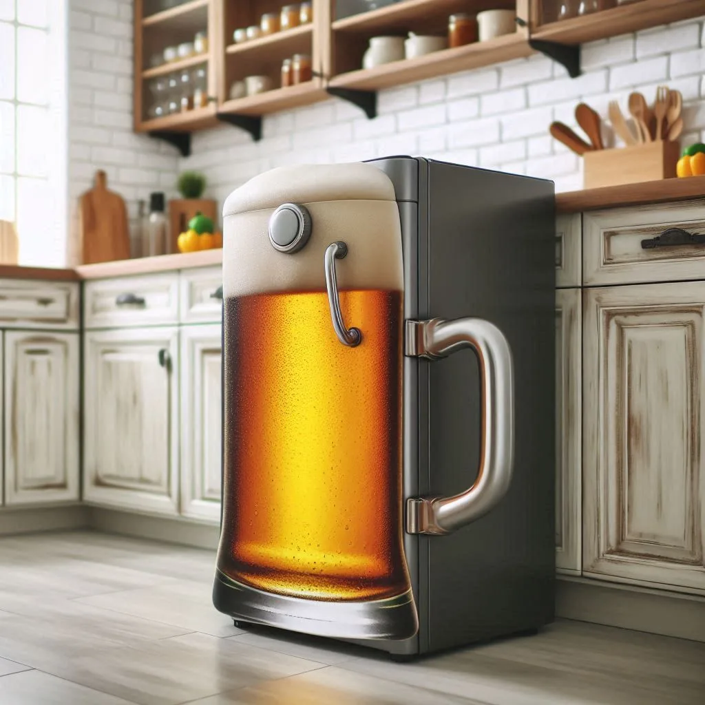 Comparisons: Beer Mug Fridges versus Traditional Fridges