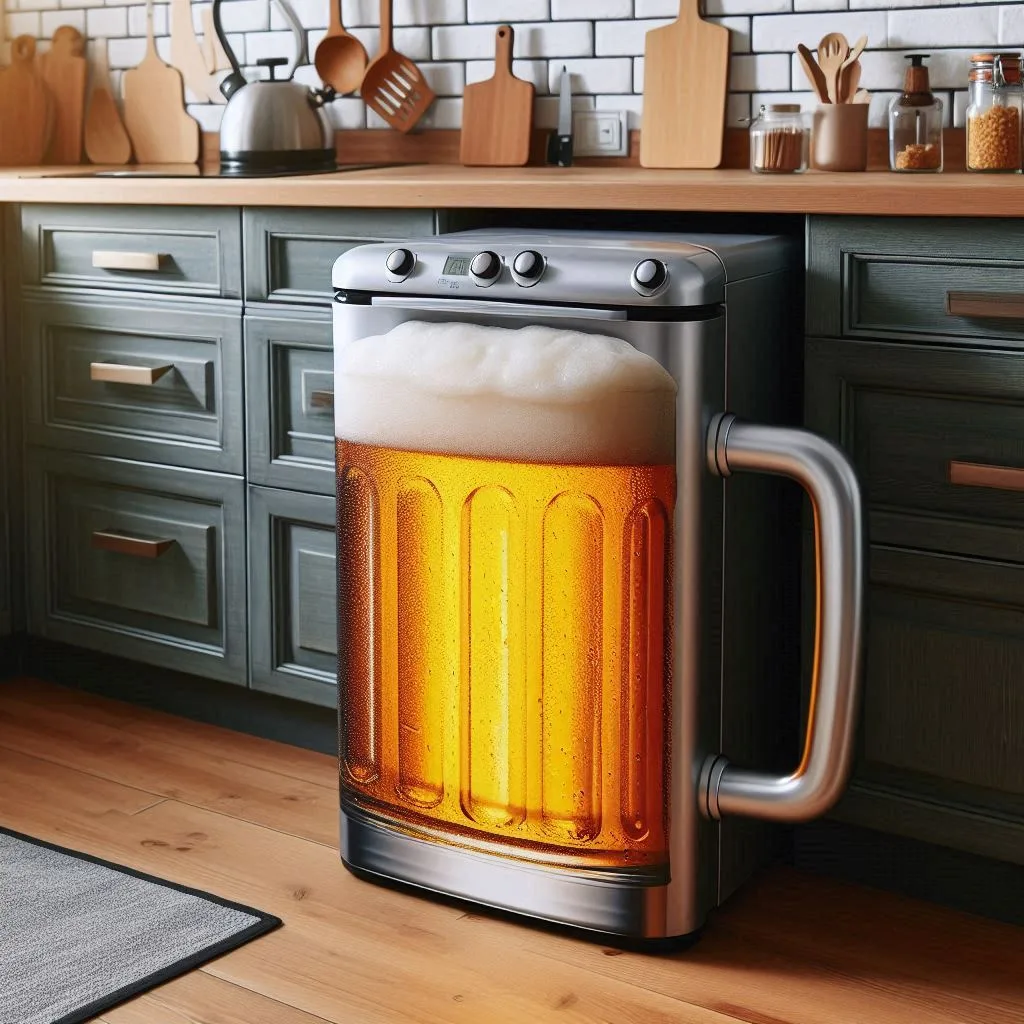 Comparisons: Beer Mug Fridges versus Traditional Fridges